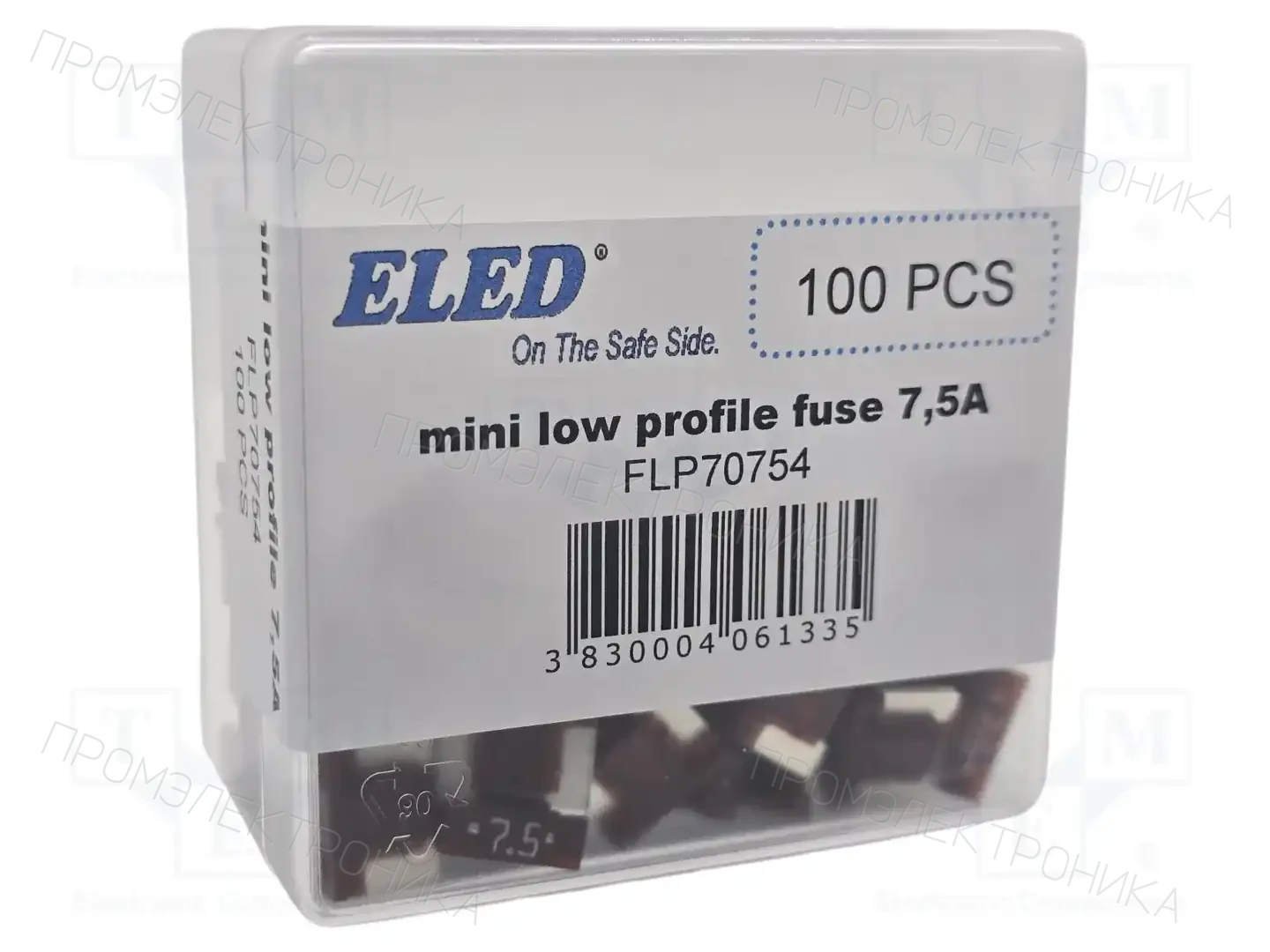 ELED FLP70754 — Предохранители автомобильные мини