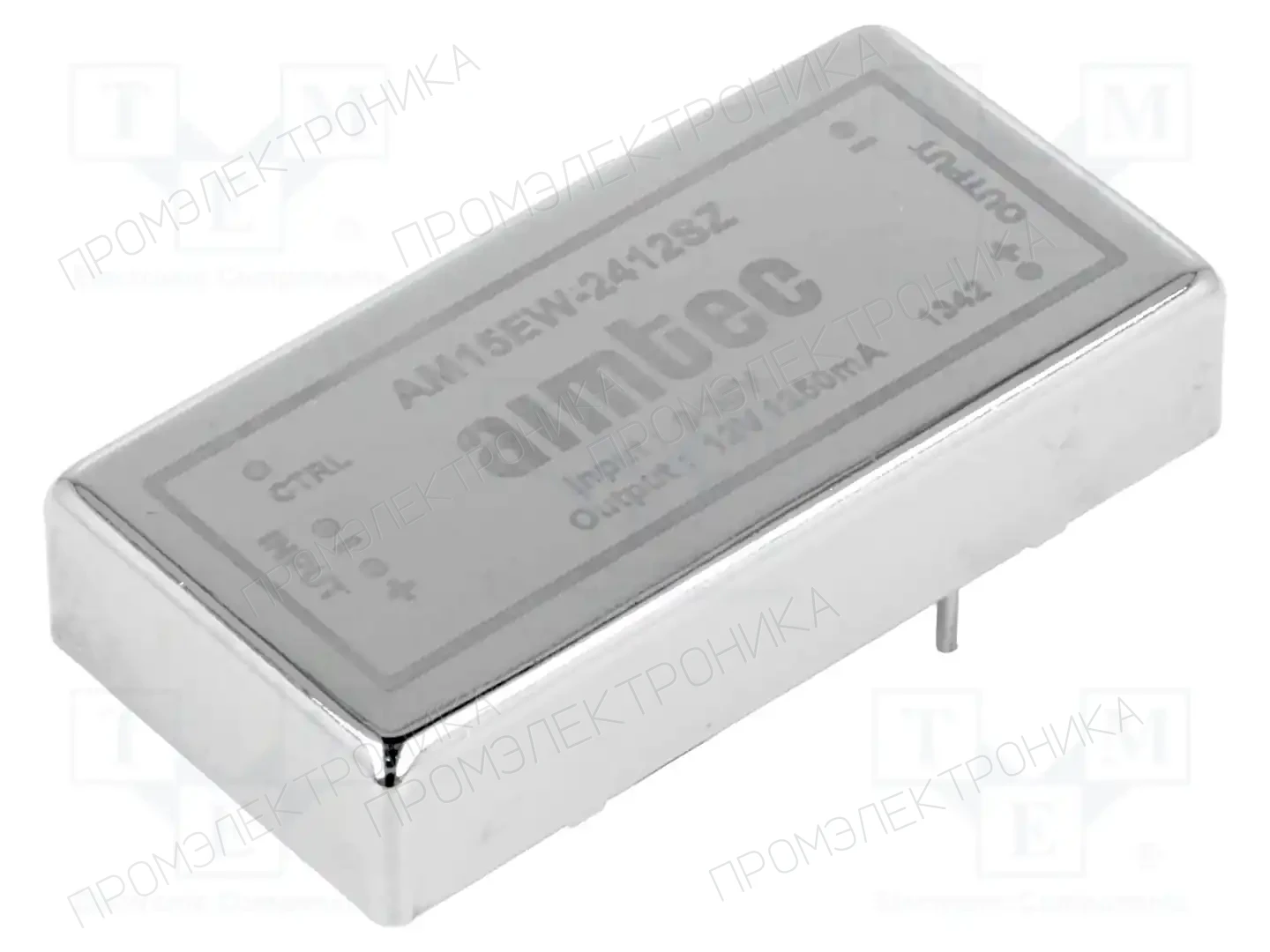 AIMTEC AM15EW-2412SZ — Преобразователи DC/DC