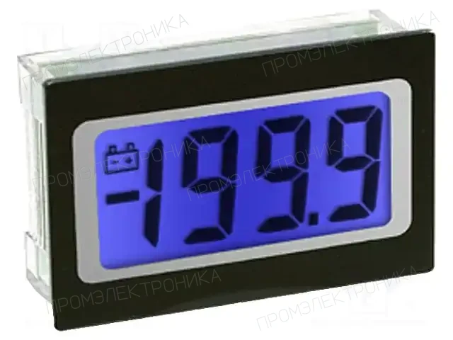 LASCAR SP 400-BLUE — Вольтметры