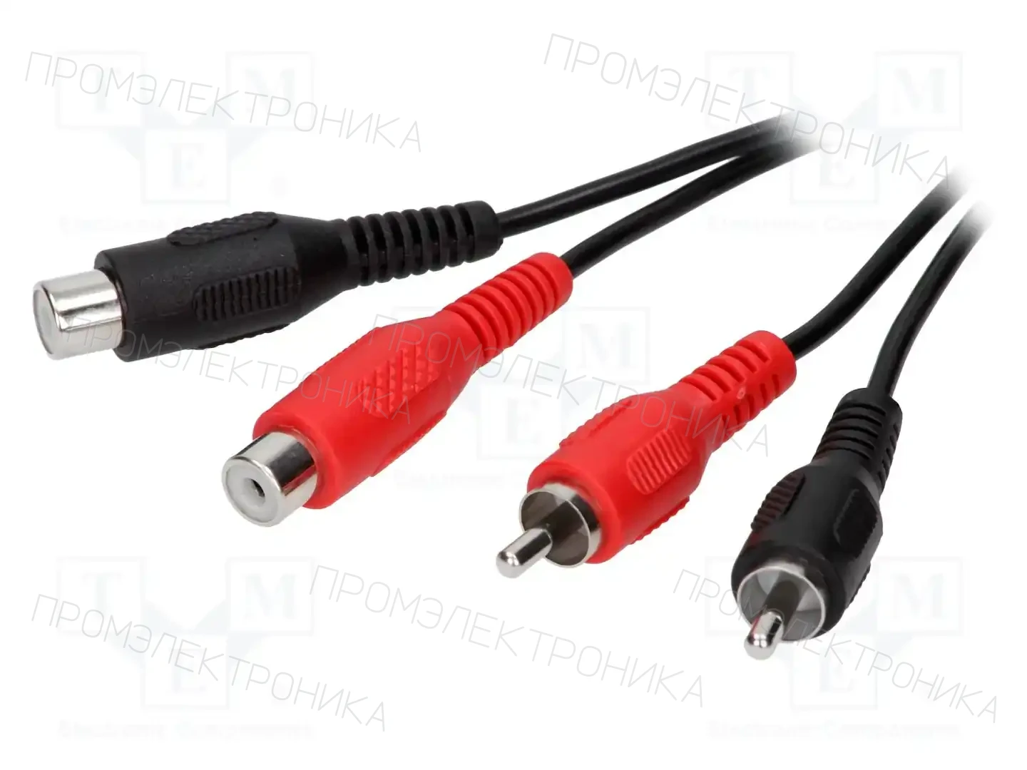 BQ CABLE BQC-2RP2RS-0500 — Кабели аудио - видео другие