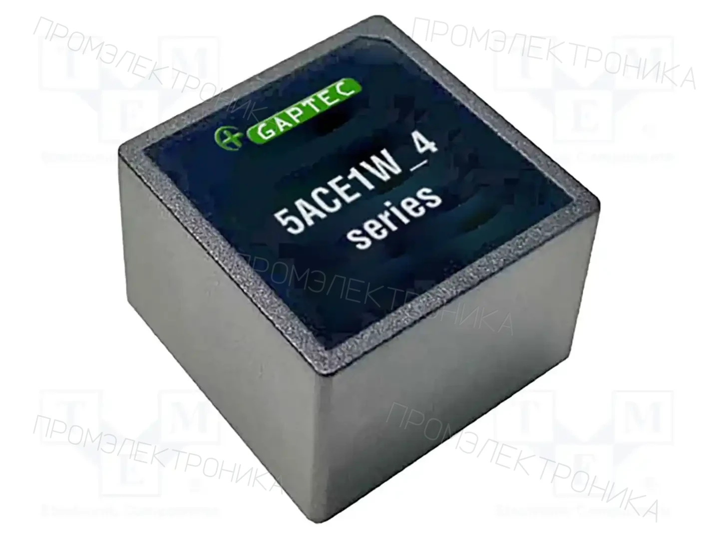 GAPTEC Electronic 5ACE1W_12.5S4 — Преобразователи AC/DC для PCB