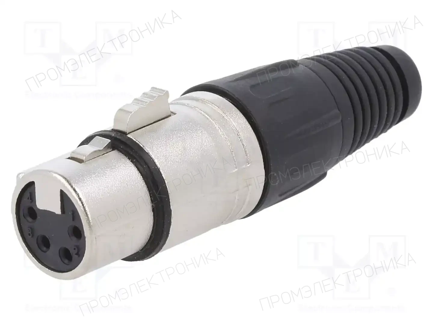 CLIFF FC6150 — Разъeмы XLR