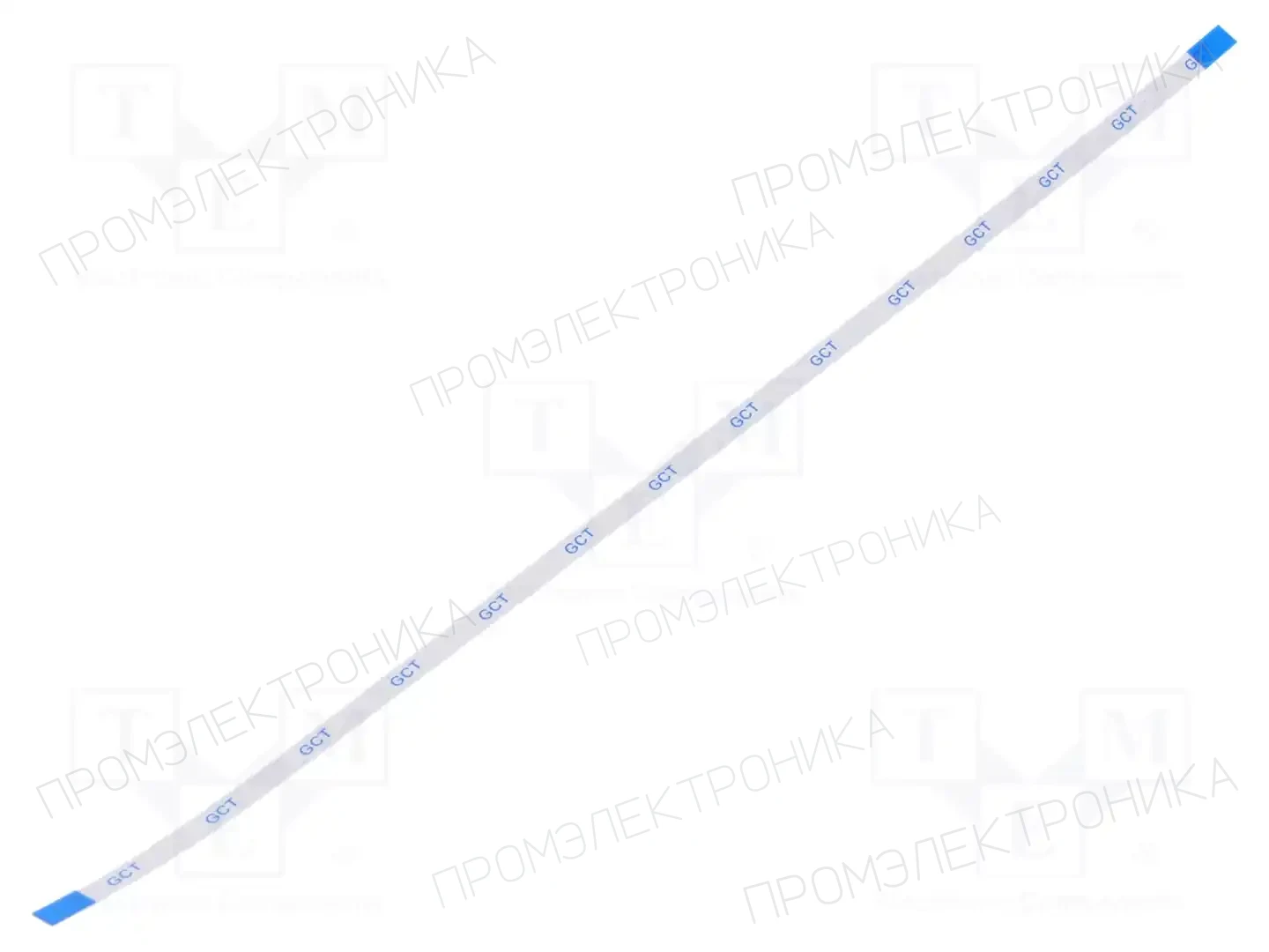 GCT 05-06-A-0203-A-4-06-4-T — Ленты FFC/FPC