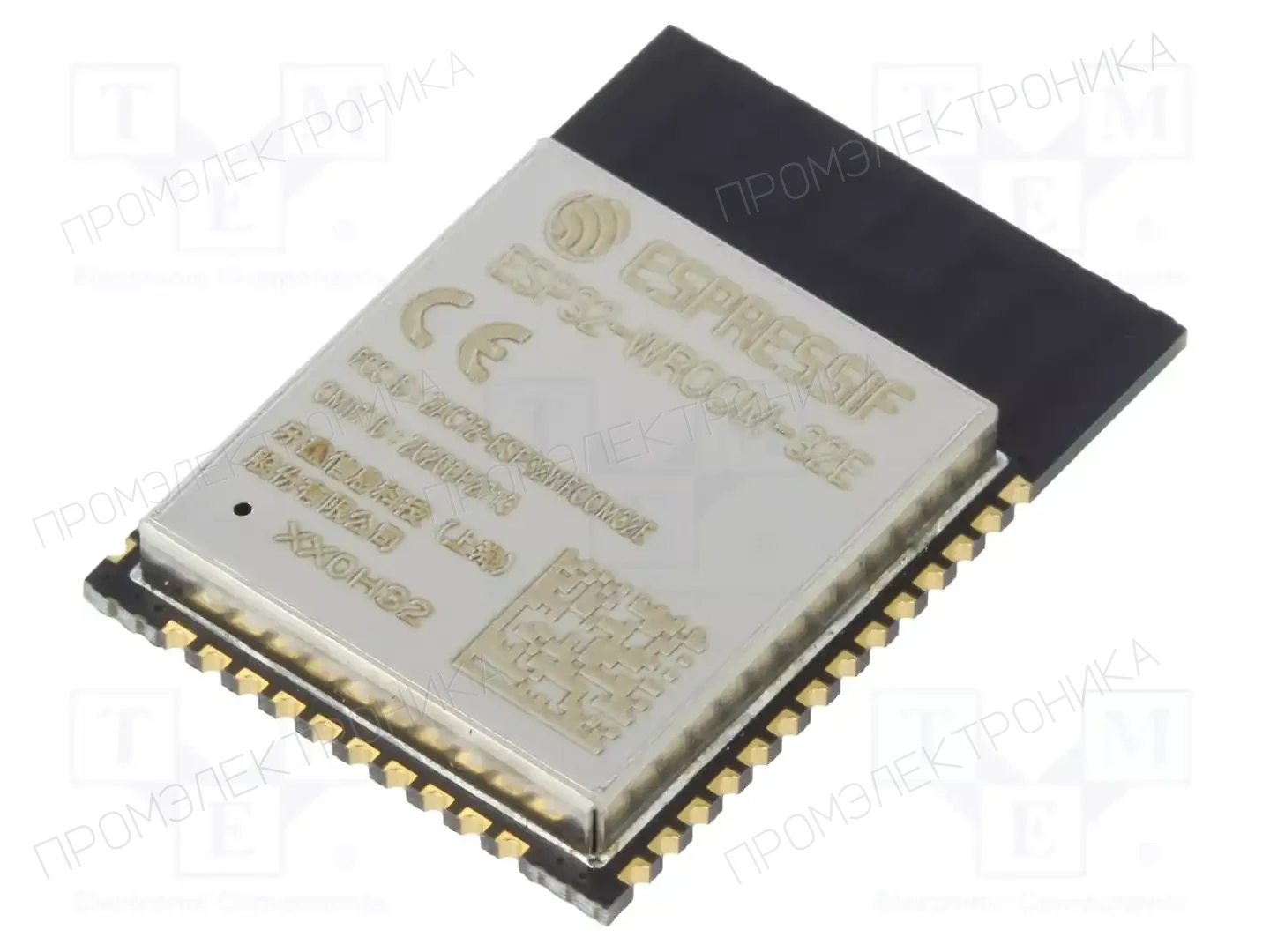 ESPRESSIF ESP32-WROOM-32E-N4 — Модули IoT (WiFi/Bluetooth)