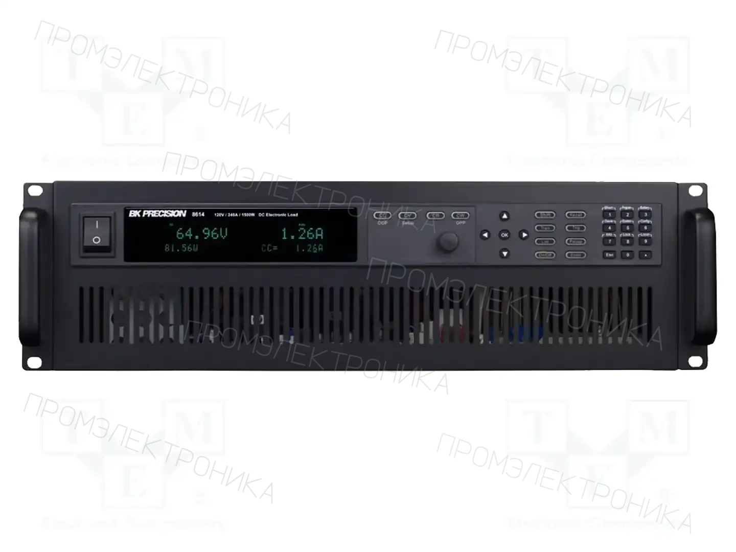 B&K PRECISION BK8612 — Электронные нагрузки