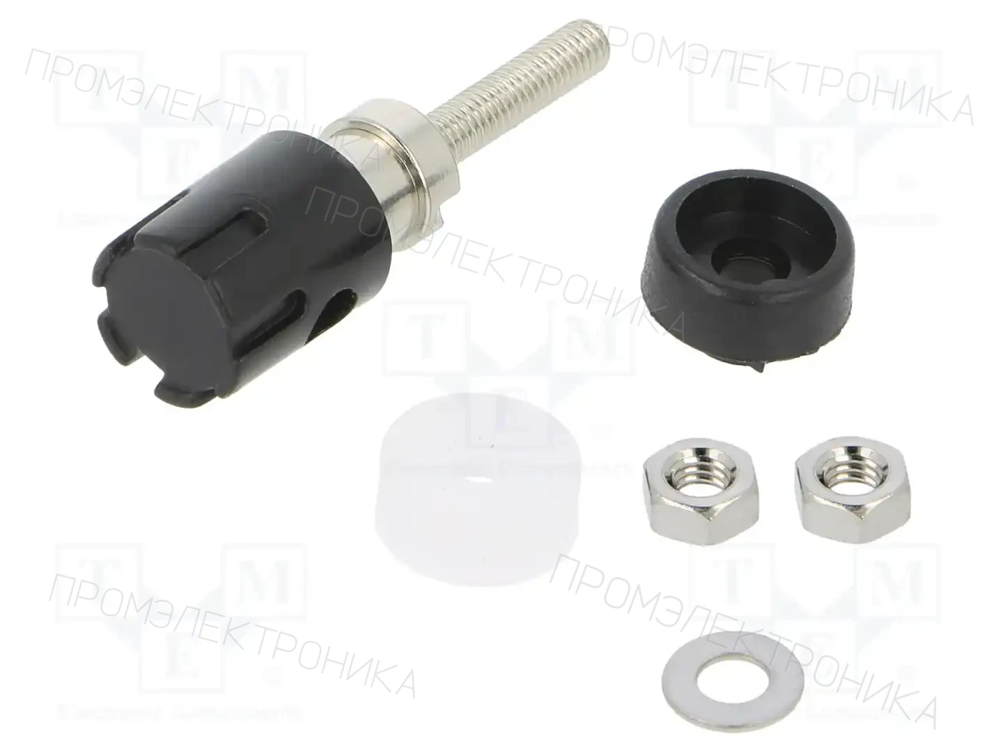 CLIFF CL681561 — Гнезда банановые 4мм