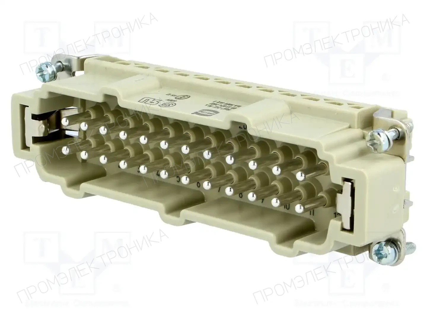 HARTING 09330242601 — Разъeмы