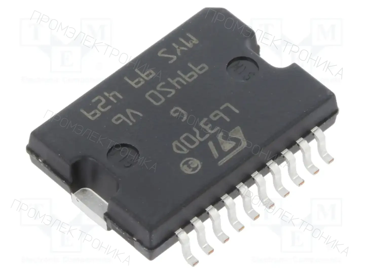 STMicroelectronics L6370D — Выключатели - микросхемы