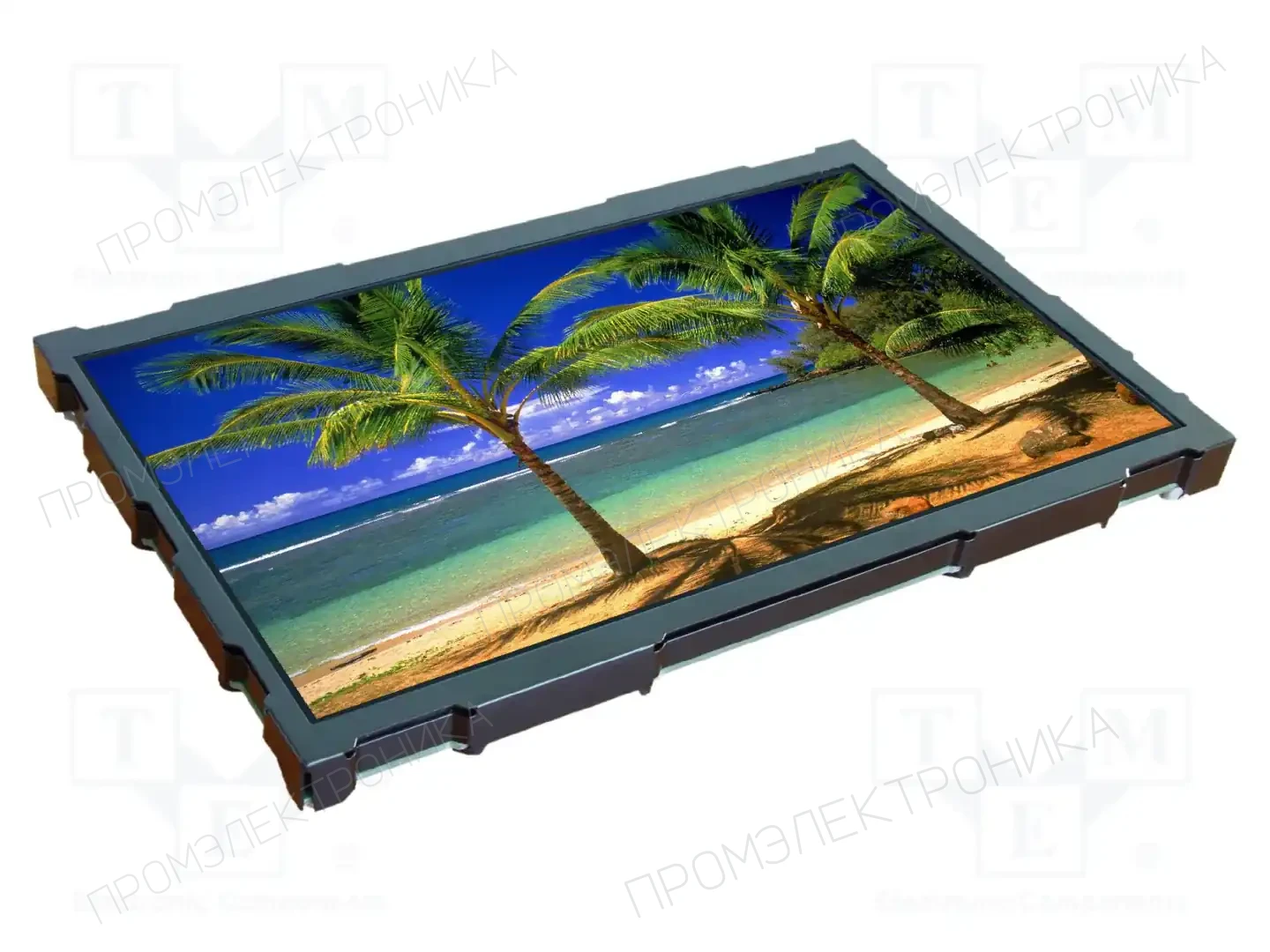 DISPLAY VISIONS EA UNITFT101-A — Интеллигентные дисплеи