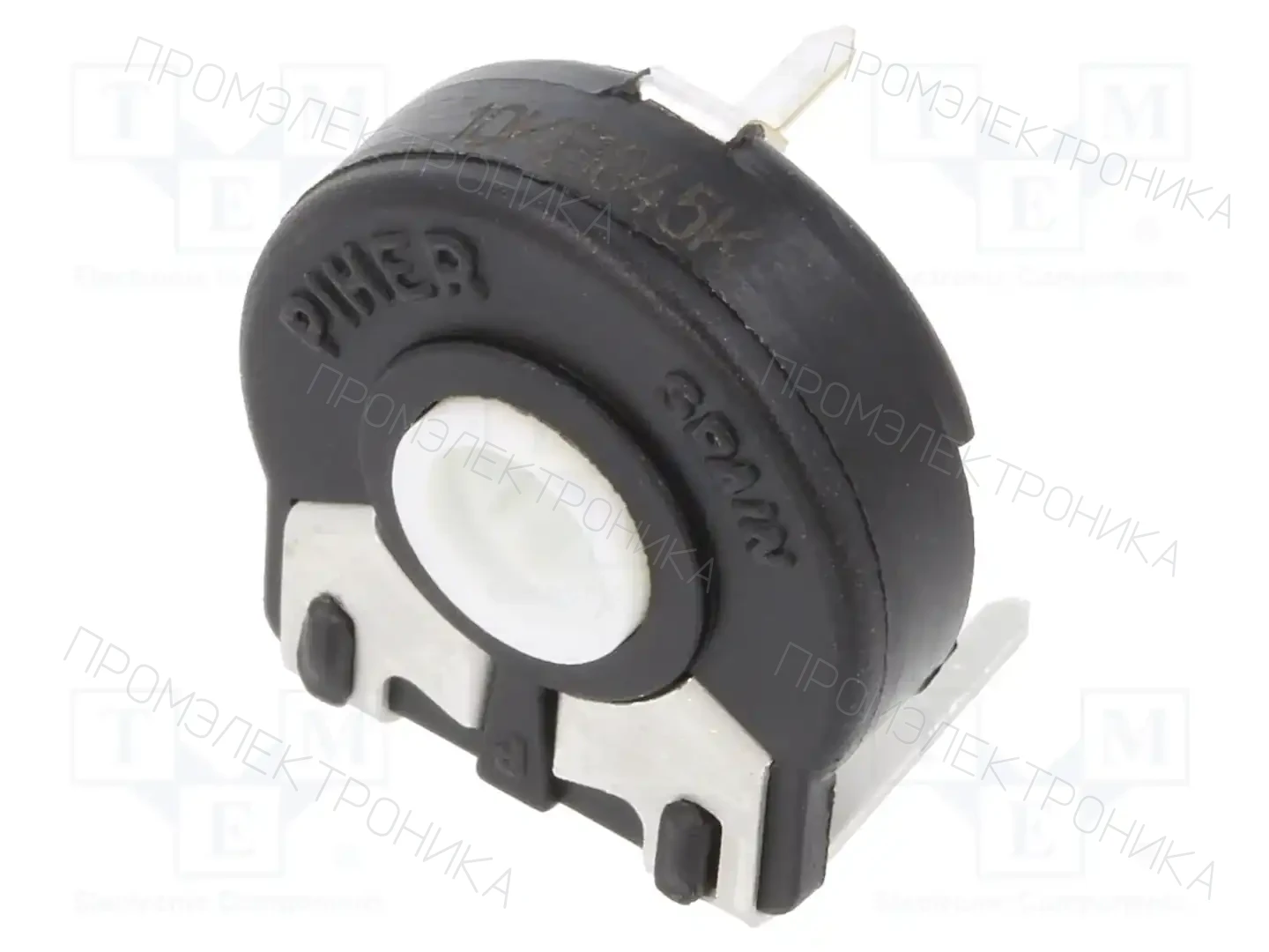 PIHER PT15NV02-103B1010-S — Потенциометры THT однооборотные