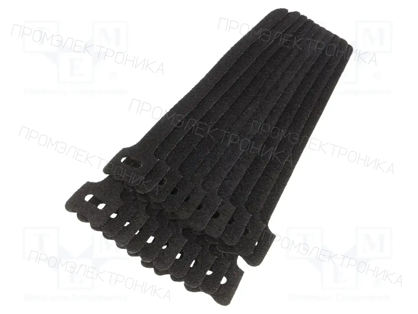 KSS WIRING MGTR150 BK — Зажимные хомуты