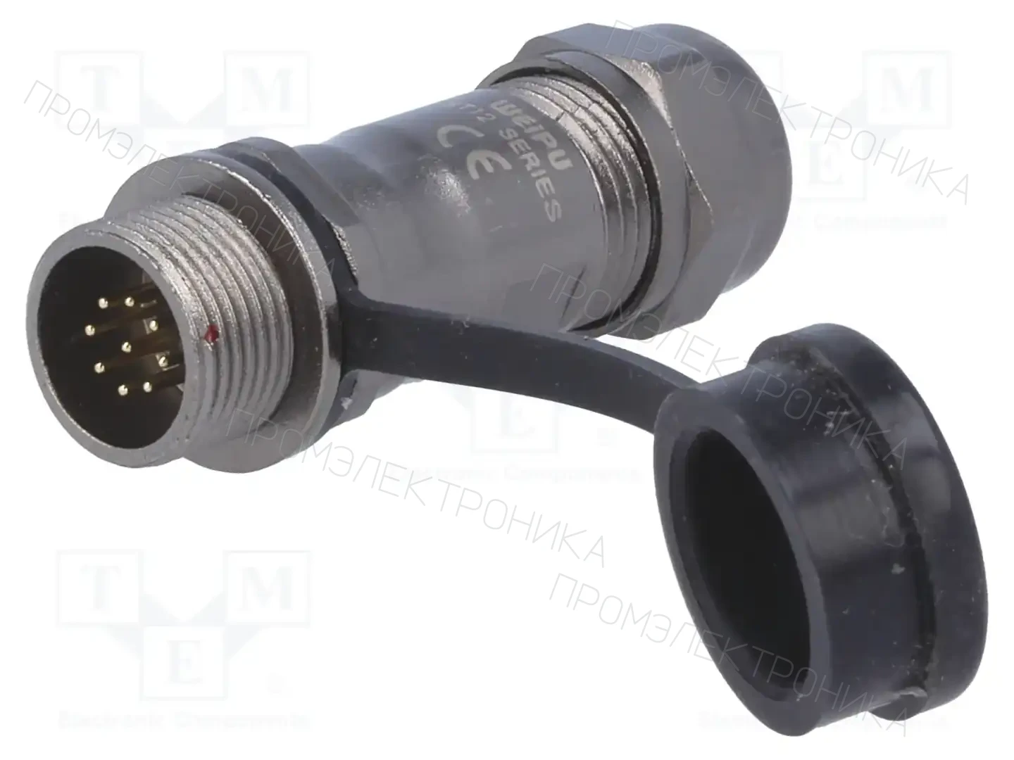 WEIPU ST1211/P9 — Разъeмы
