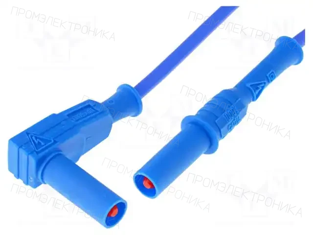 ELECTRO-PJP 2359-IEC-100BL — Провода измерительные - одинарные