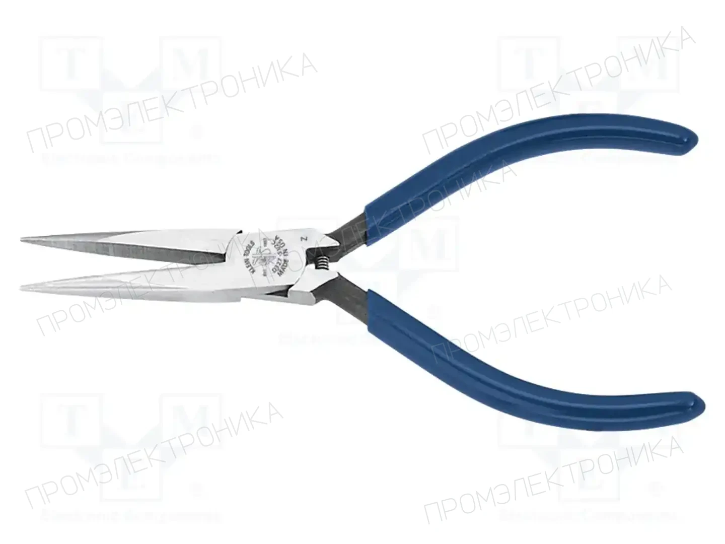 Klein Tools D327-51/2C — Клещи-кусачки плоские и полукруглые