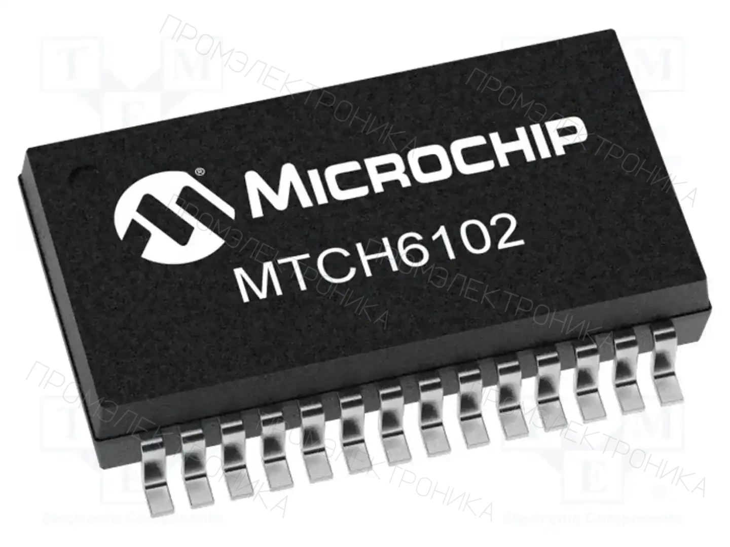 Microchip Technology MTCH6102T-I/SS — Драйверы - микросхемы