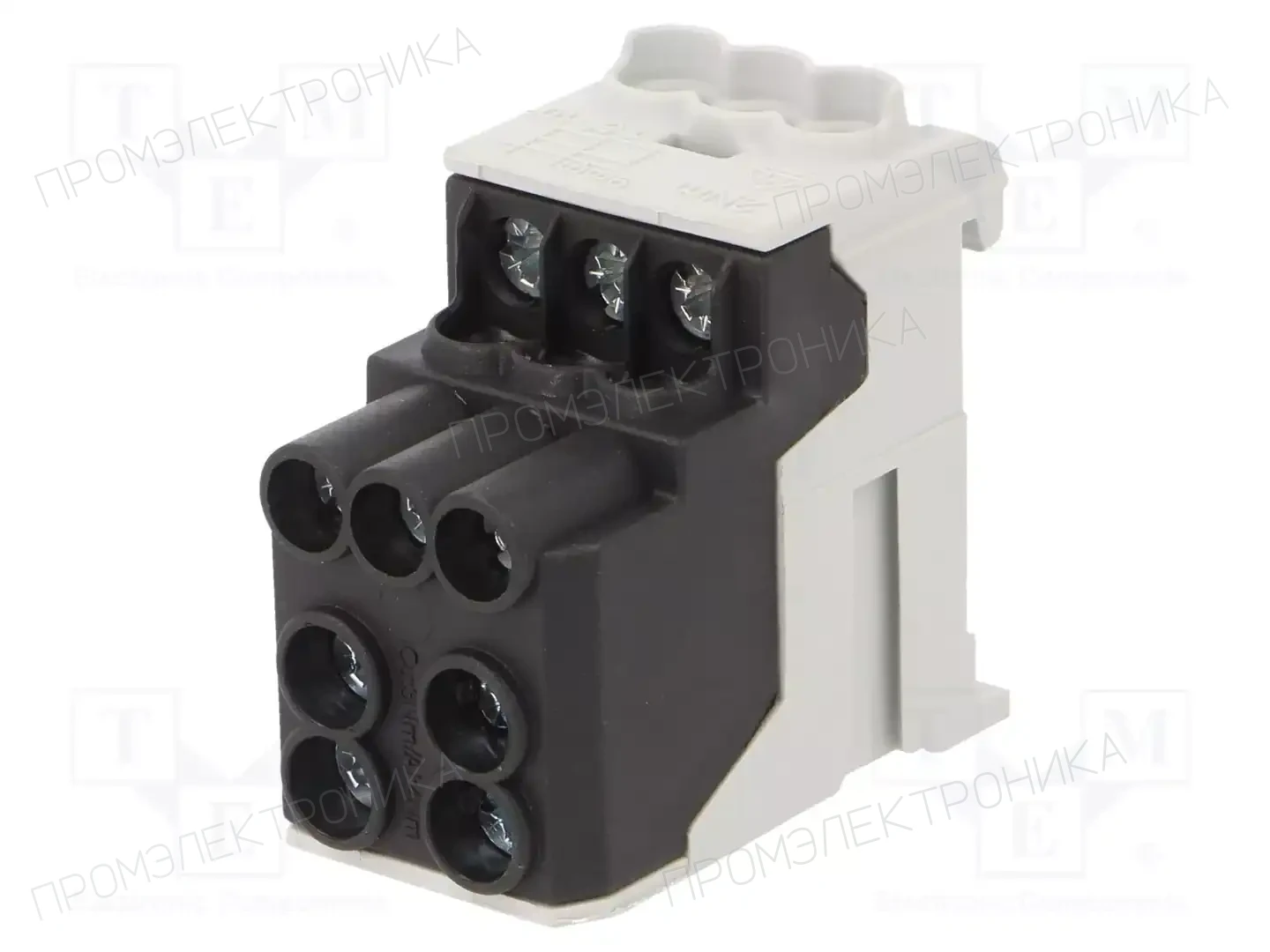 SIMET 81601007 — Соединителей на рейку