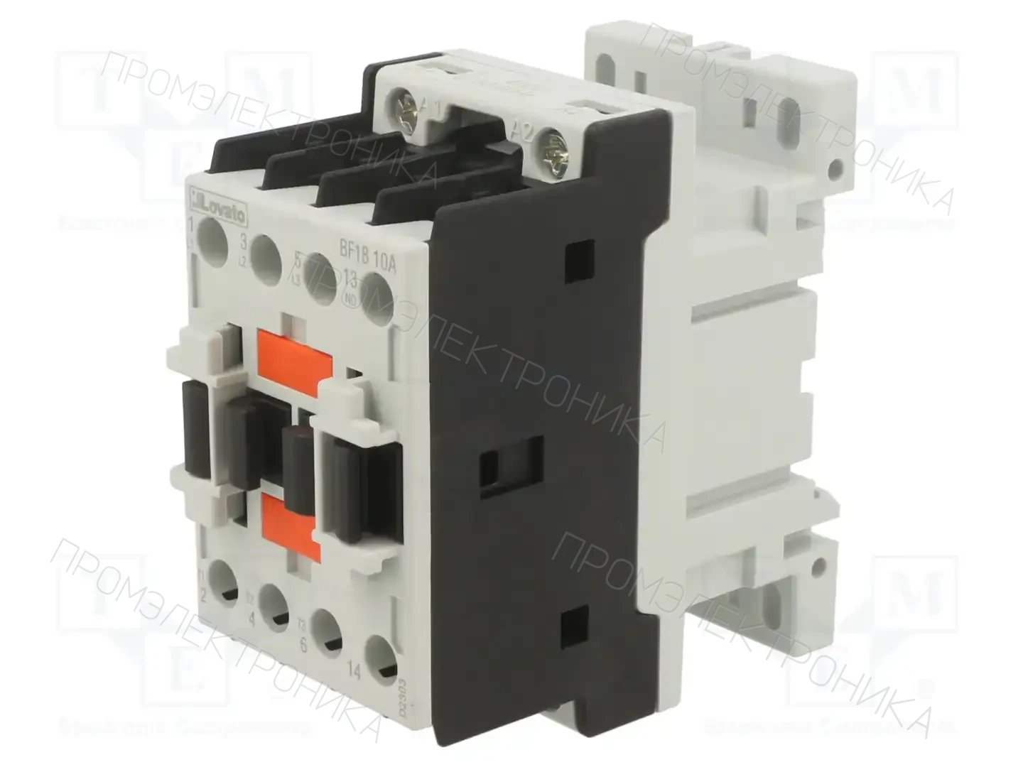 LOVATO ELECTRIC BF1810A400 — Контакторы - главные модули