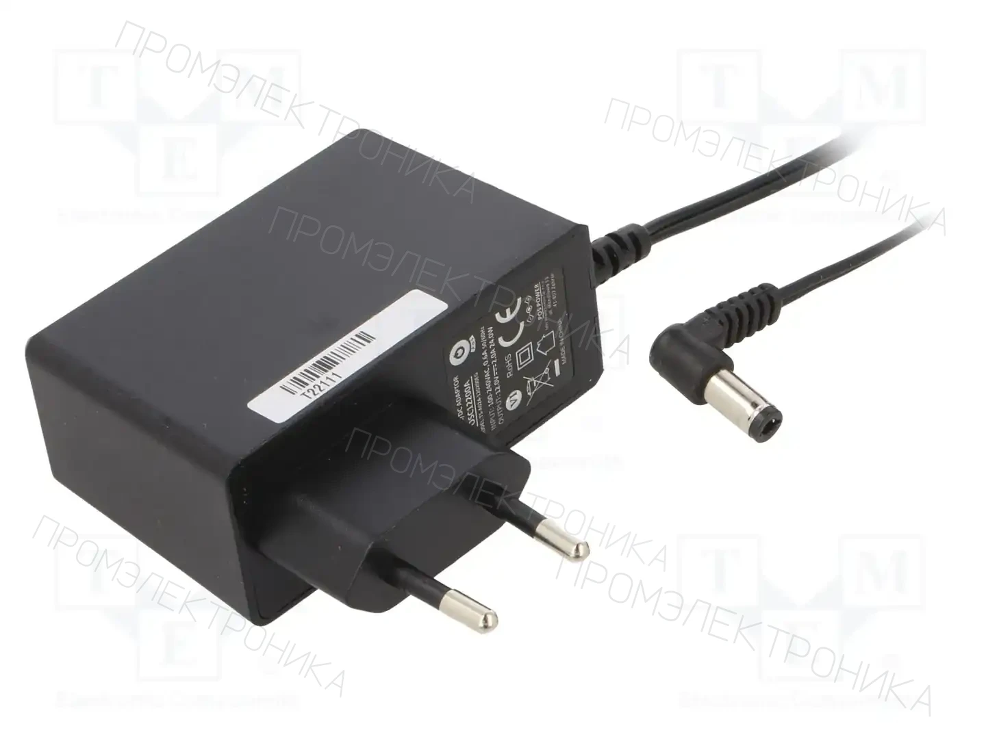 POS POSC12200A-2555L — Штекерные блоки питания C12200A-2555L