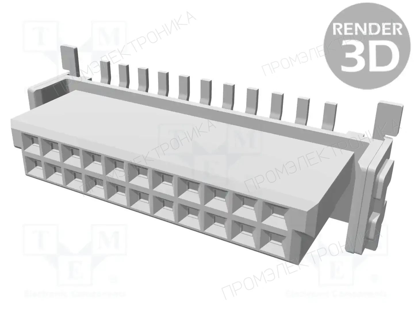HARTING 15210222601000 — Разъeмы пластина - пластина