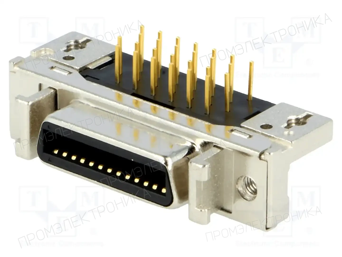 3M 10226-5212PL — Разъeмы MDR