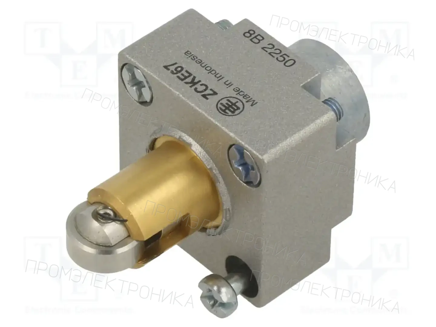 TELEMECANIQUE SENSORS ZCKE67 — Выключатели концевые