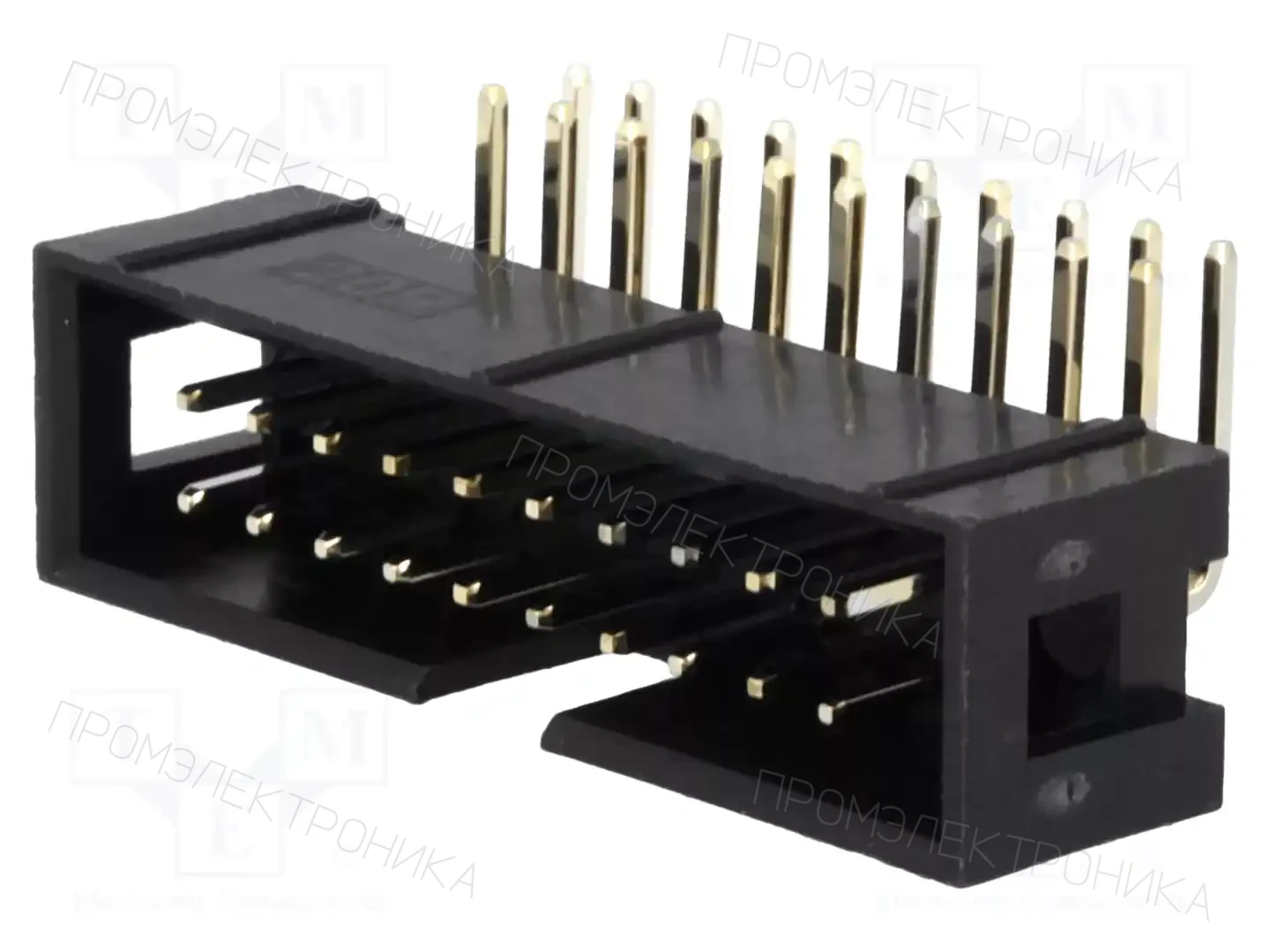 CONNFLY DS1013-20RSIB — Разъeмы IDC