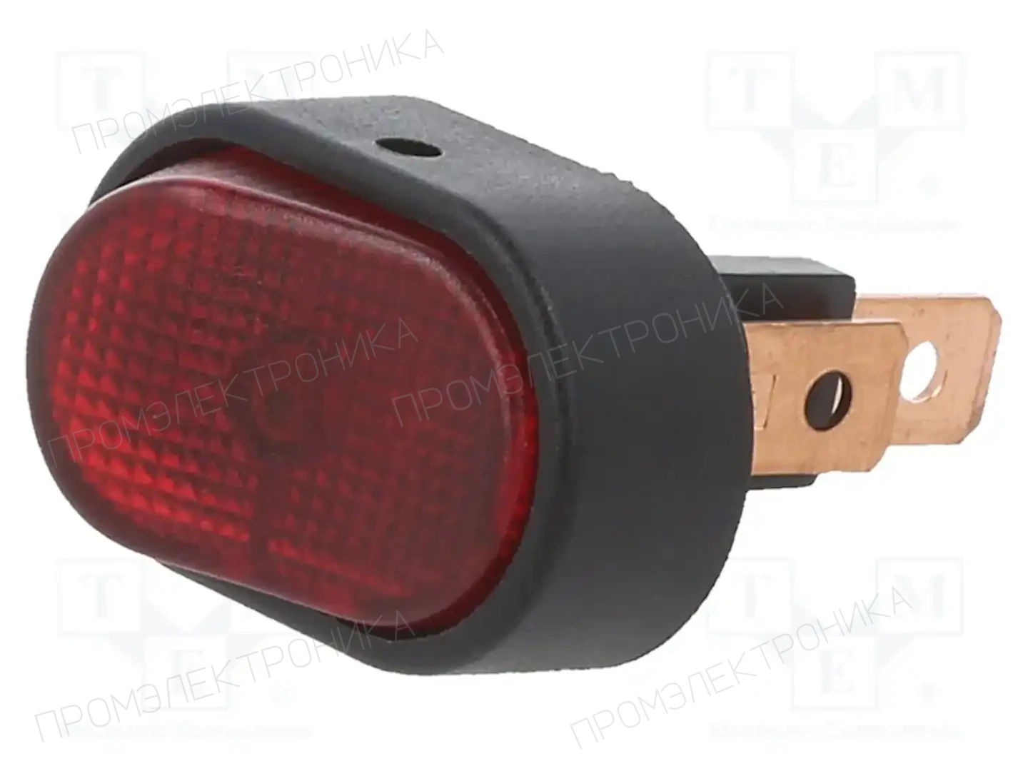 SWITCH COMPONENTS RD1-1A-DC-1-RL — Переключатели типа Rocker