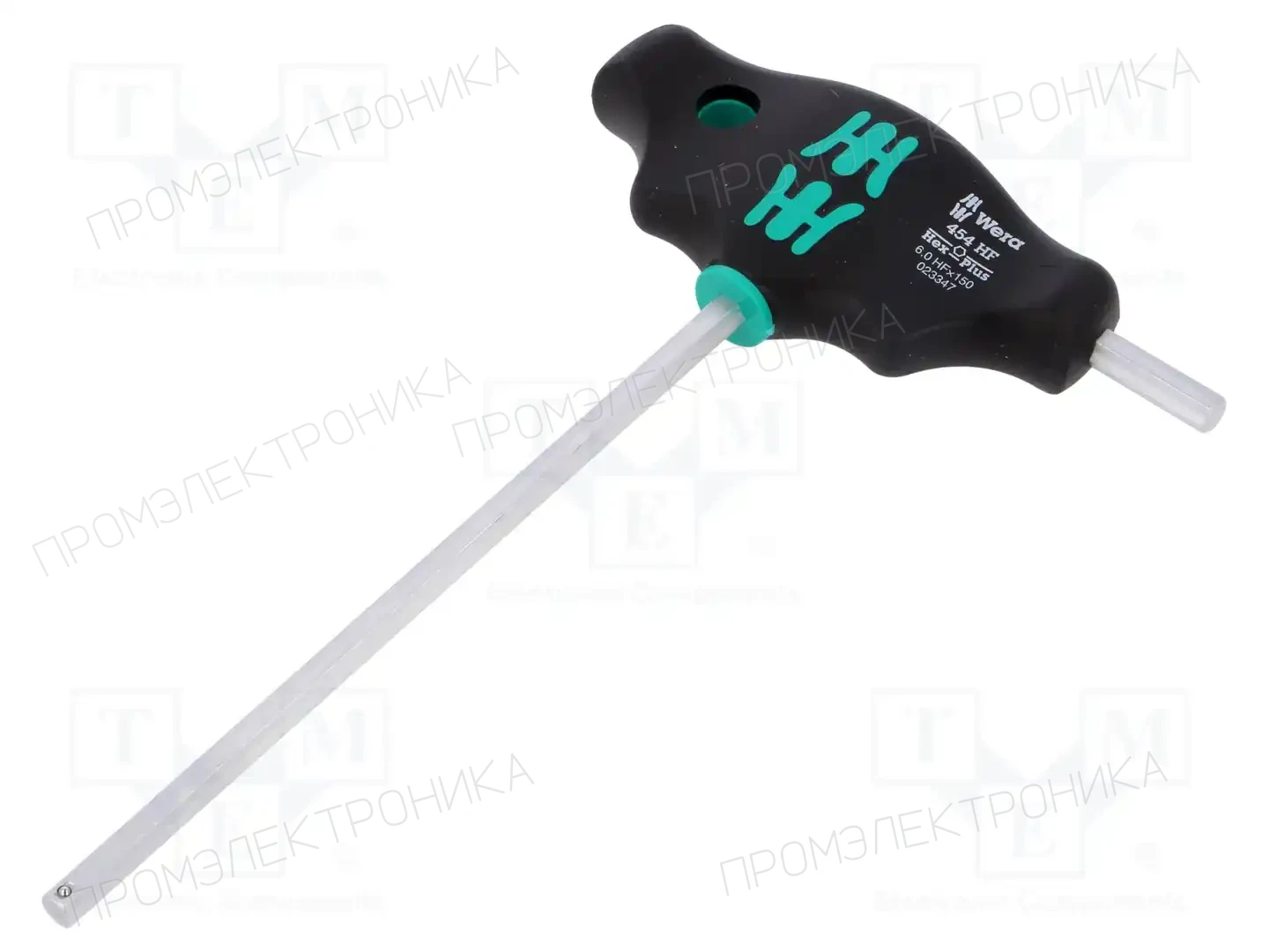 WERA 05023347001 — Стандартные отвёртки