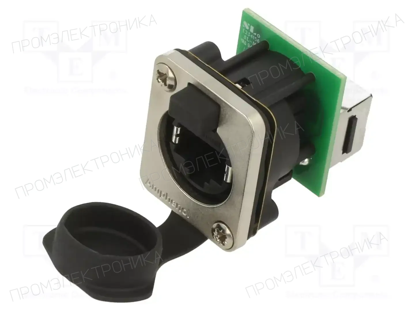 AMPHENOL RJXS8FG5T — Разъeмы RJ