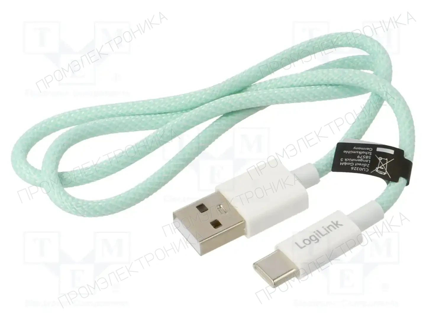 LOGILINK CU0326 — Кабели и адаптеры USB