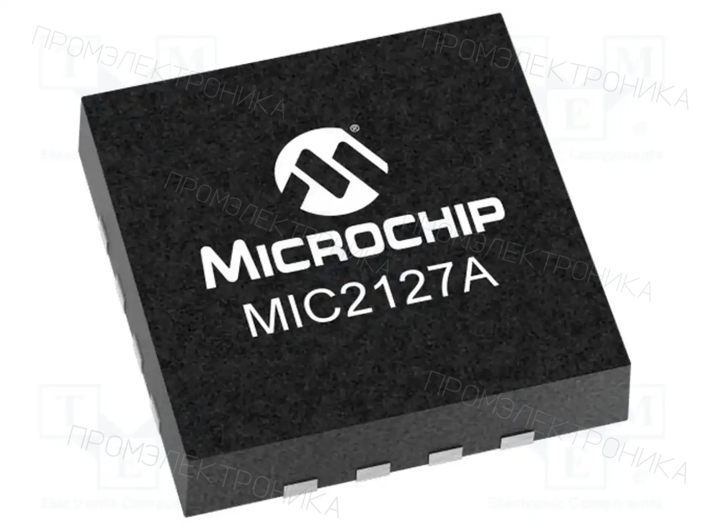 Microchip Technology MIC2127AYML-TR — Регуляторы напряжения - микросхемы DC/DC