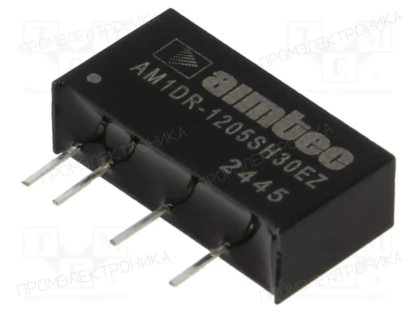 AIMTEC AM1DR-1205SH30EZ — Преобразователи DC/DC