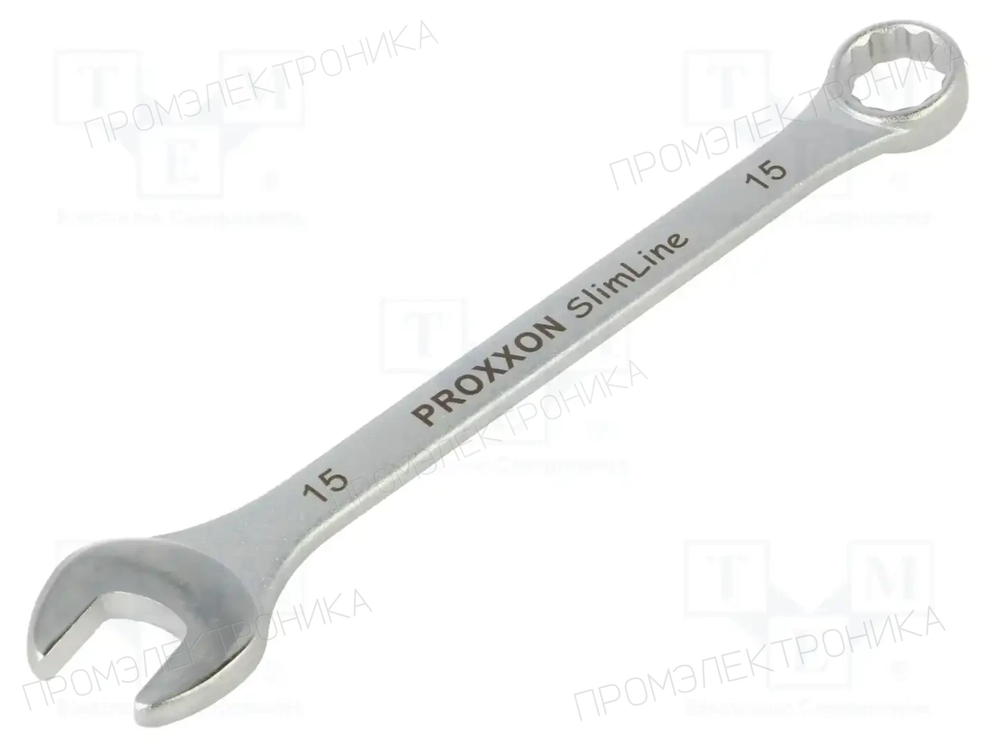 PROXXON 23915 — Рожковые и накидные ключи