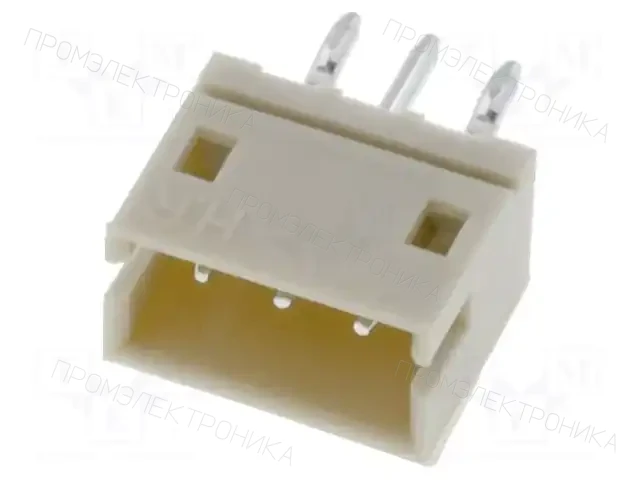 JOINT TECH A1500WV-3P — Разъeмы сигнальные растр 1,50мм