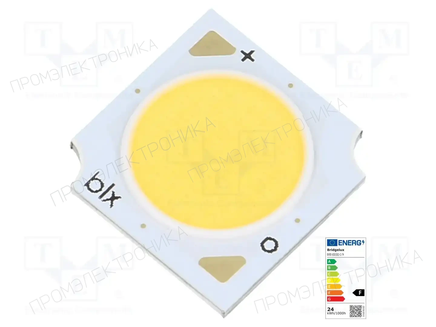 BRIDGELUX BXRE-65S1001-C-74 — Светодиоды мощности белые - COB