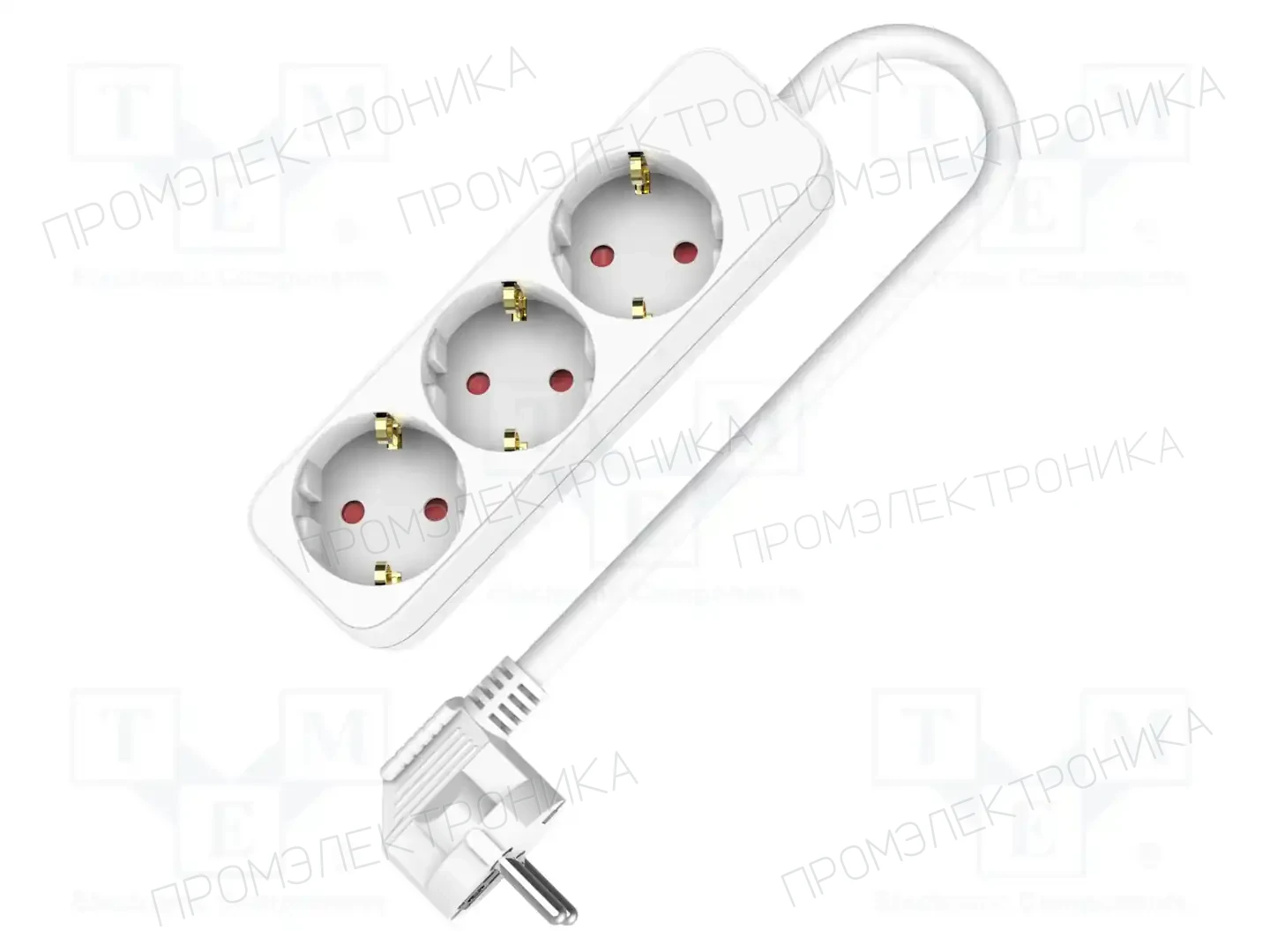 PLASTROL W-102079 — Сетевые удлинители