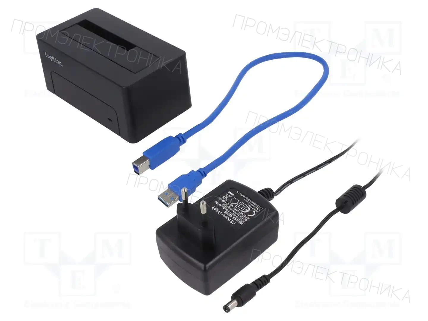 LOGILINK QP0026 — Аксессуары HDD/SSD
