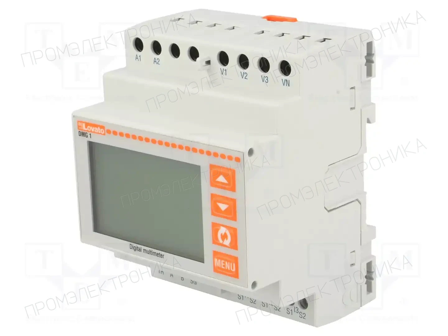 LOVATO ELECTRIC DMG 110 — Измерители и анализаторы параметров сети