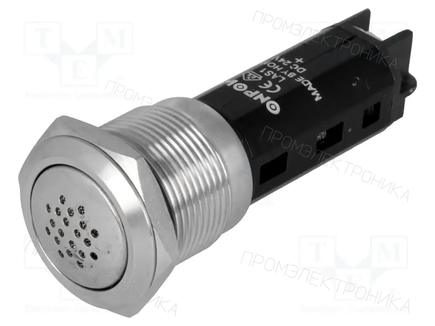 ONPOW LAS1-AGQ-M-24V — Панельные звуковые сигнализаторы