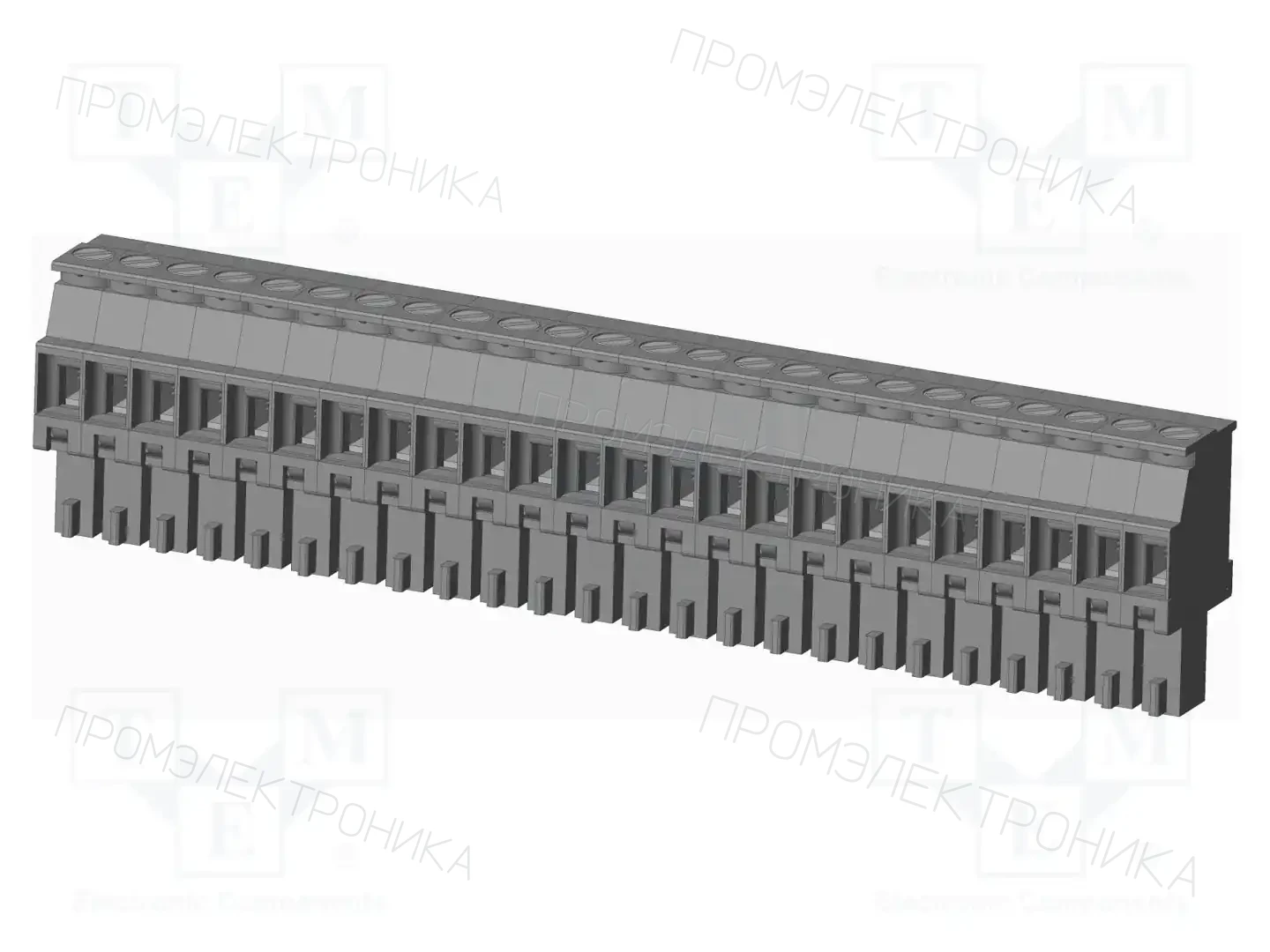 AMPHENOL ANYTEK TS24118A0000G — Клеммные колодки разъемного типа