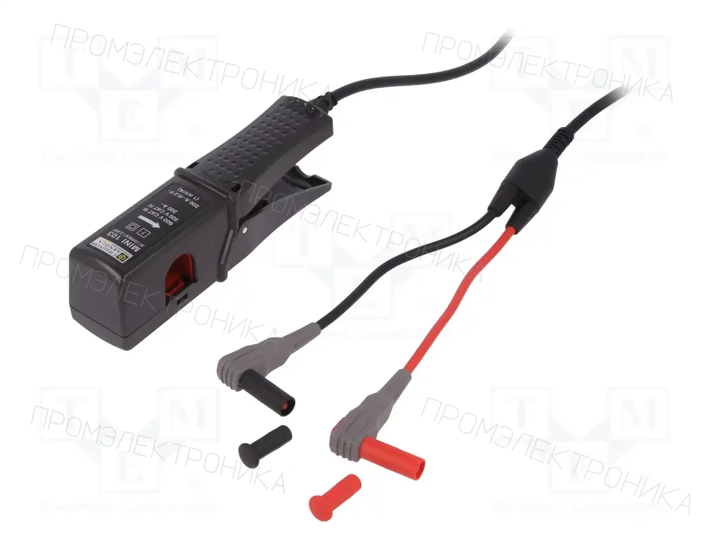 CHAUVIN ARNOUX MINI 103 — Измерители клещевые насадки AC