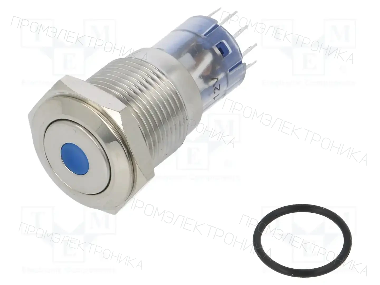 BULGIN MP0045/1E1BL012S — Переключатели кнопочные