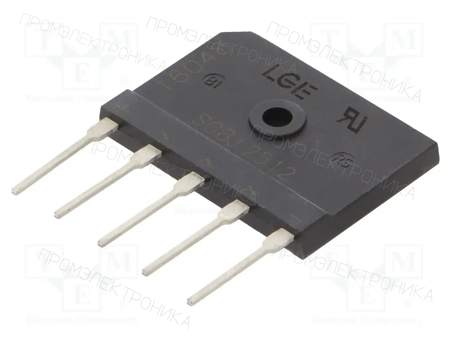 LUGUANG ELECTRONIC SGBJ2512 — Трехфазные мосты диодные