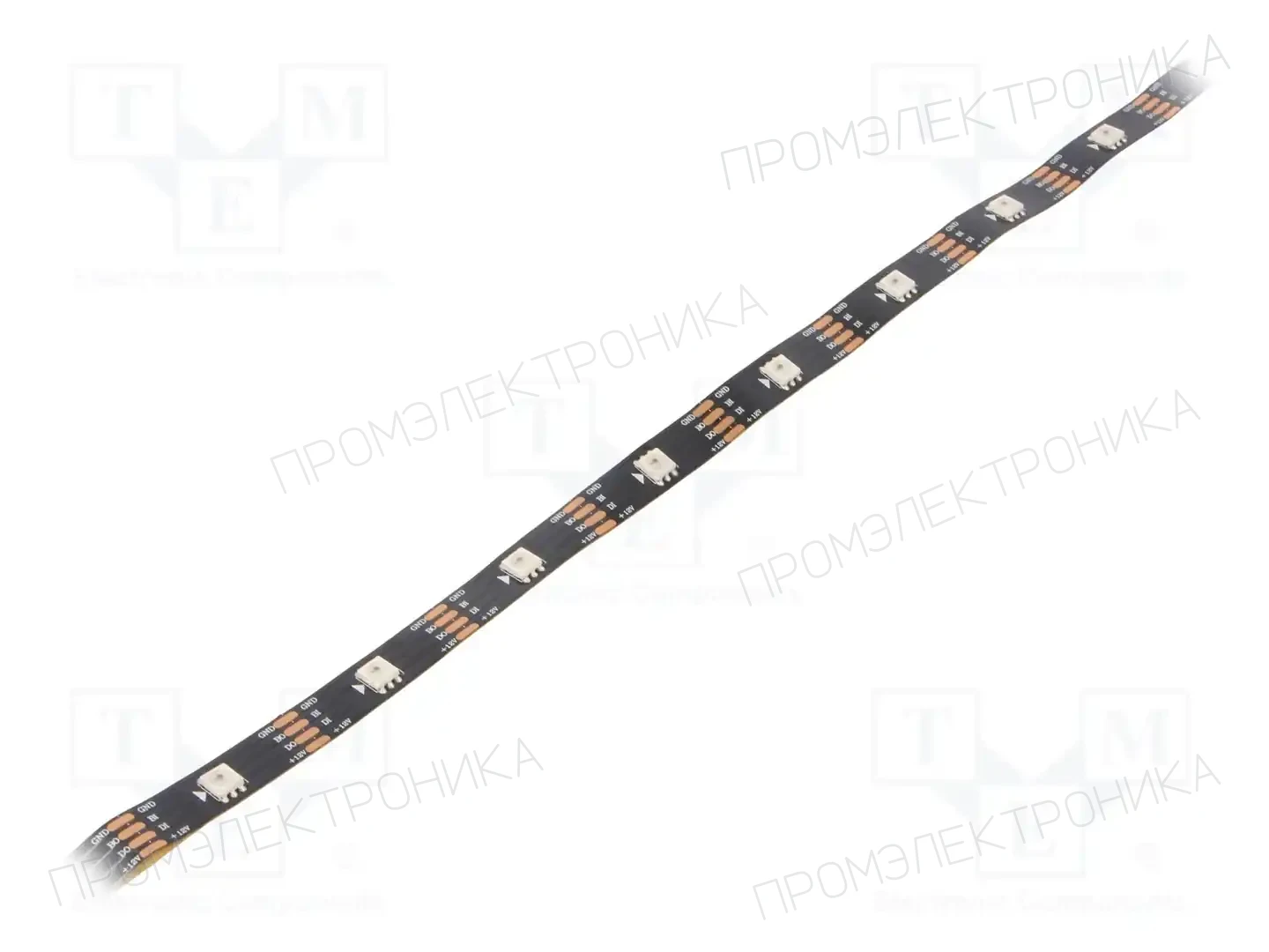 IPIXEL LED S010030CB3SB7 (BLACK PCB) — Источники света - светодиодные ленты