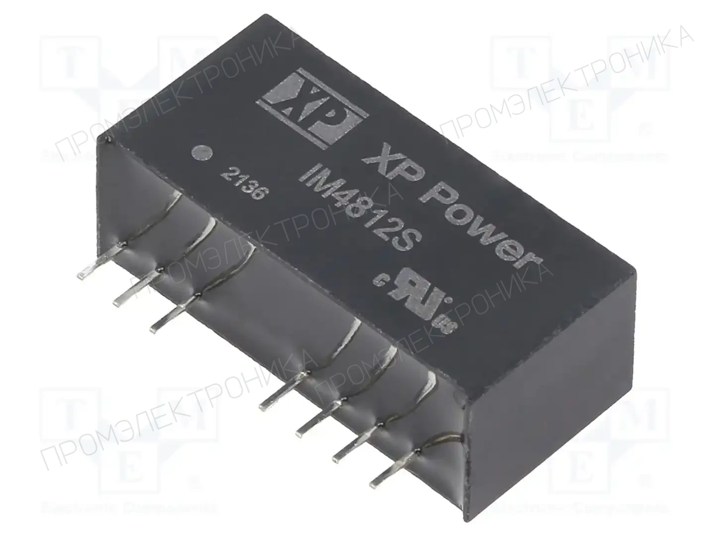 XP POWER IM4812S — Преобразователи DC/DC