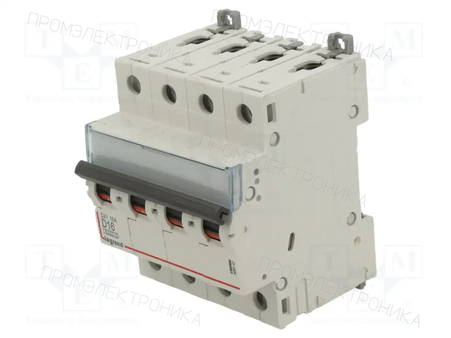 LEGRAND S 304 D16 DX — Выключатели максимального тока