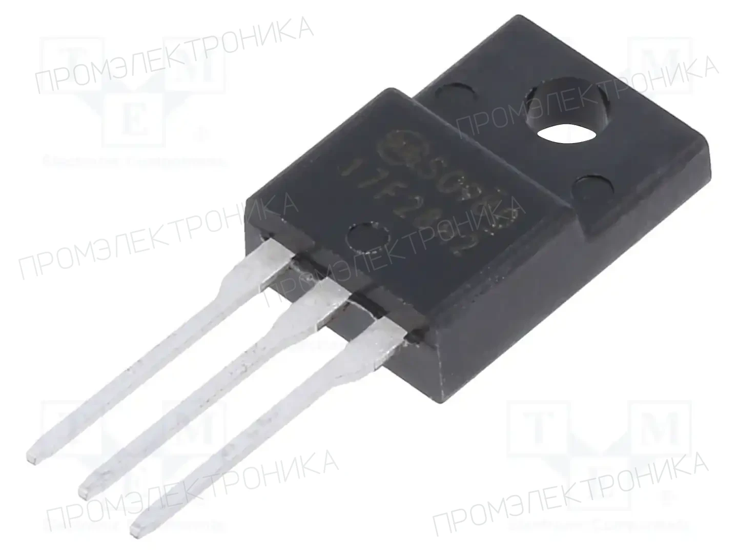SHINDENGEN P17F28HP2-5600 — Транзисторы с каналом N THT
