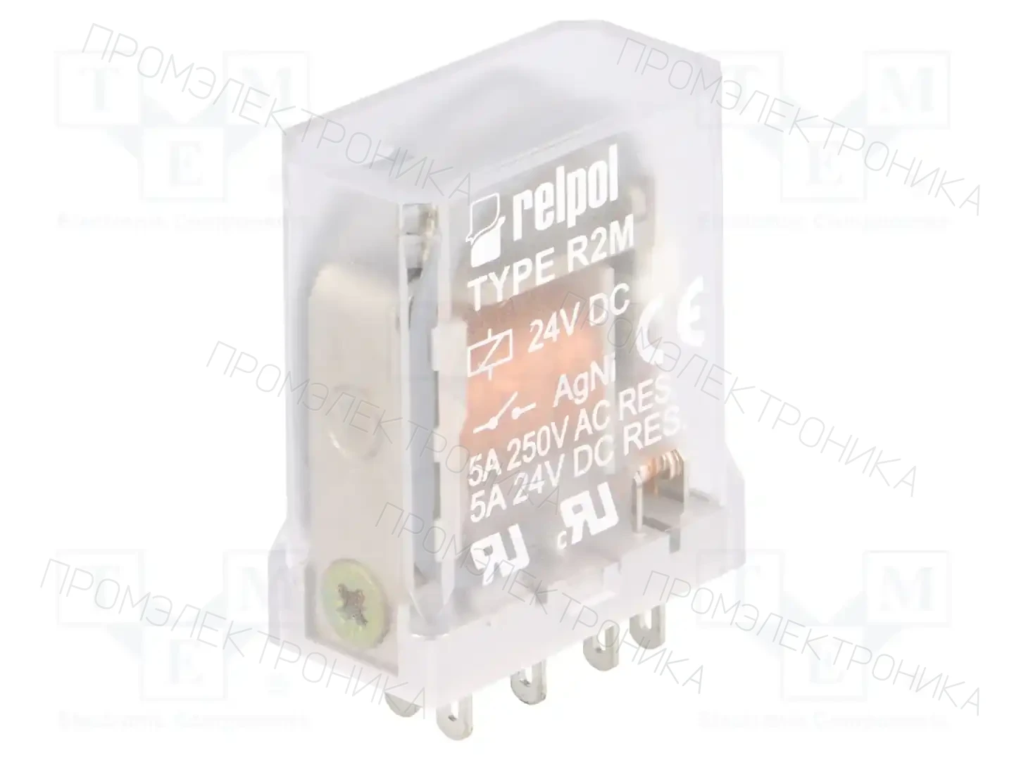 RELPOL R2M-2012-23-1024 — Реле электромагн. промышленные