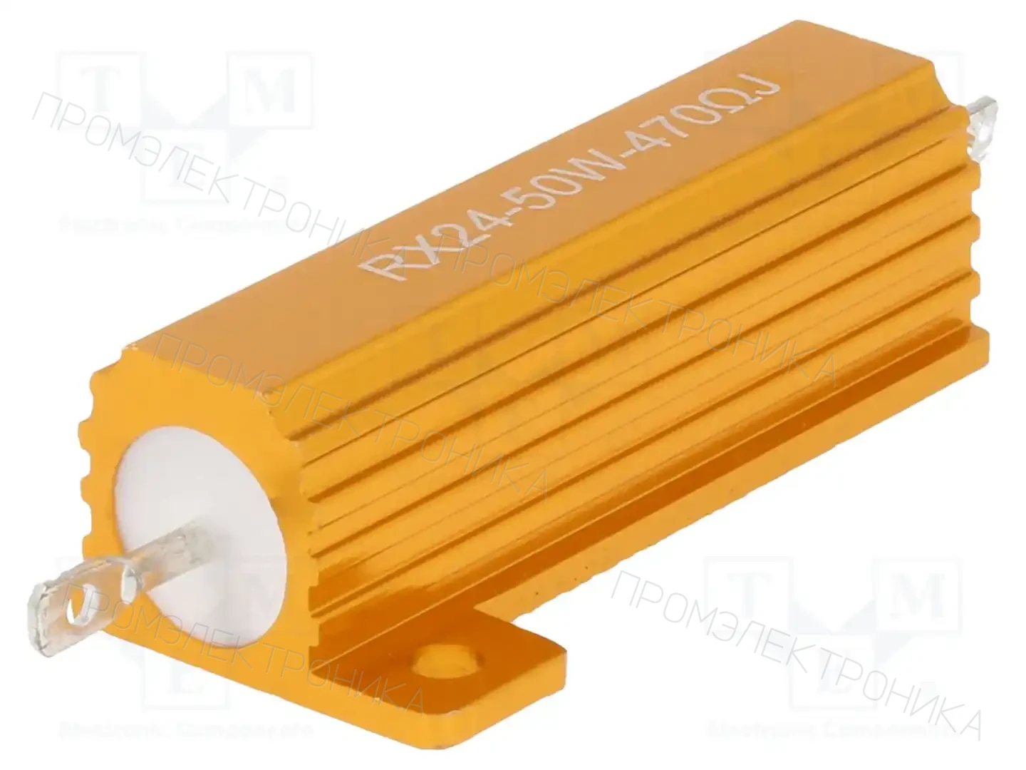 SR PASSIVES AHP50W-470RF — Резисторы мощности