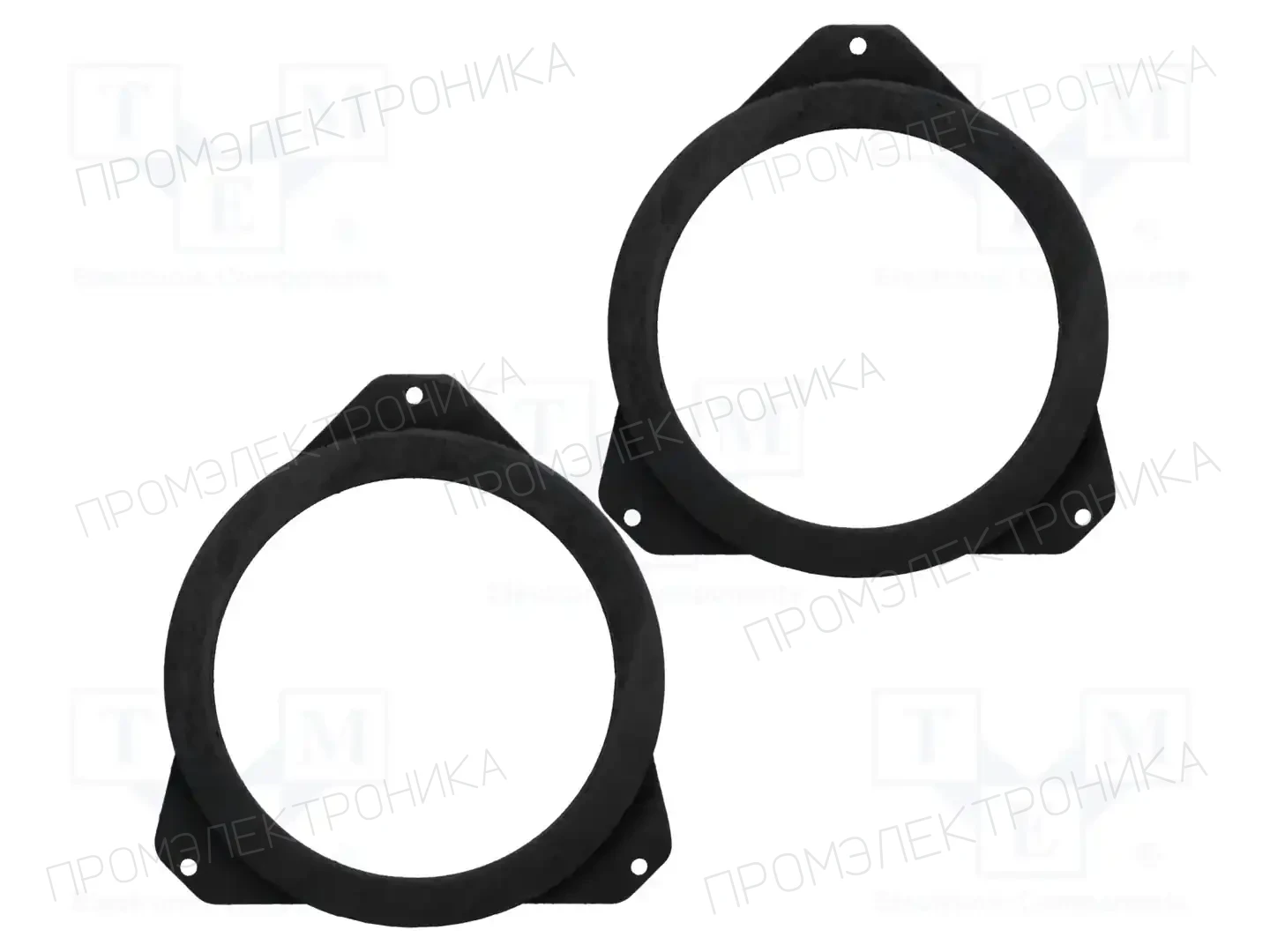 BASSER DMCITR01 — Монтажные принадлежности из МДФ